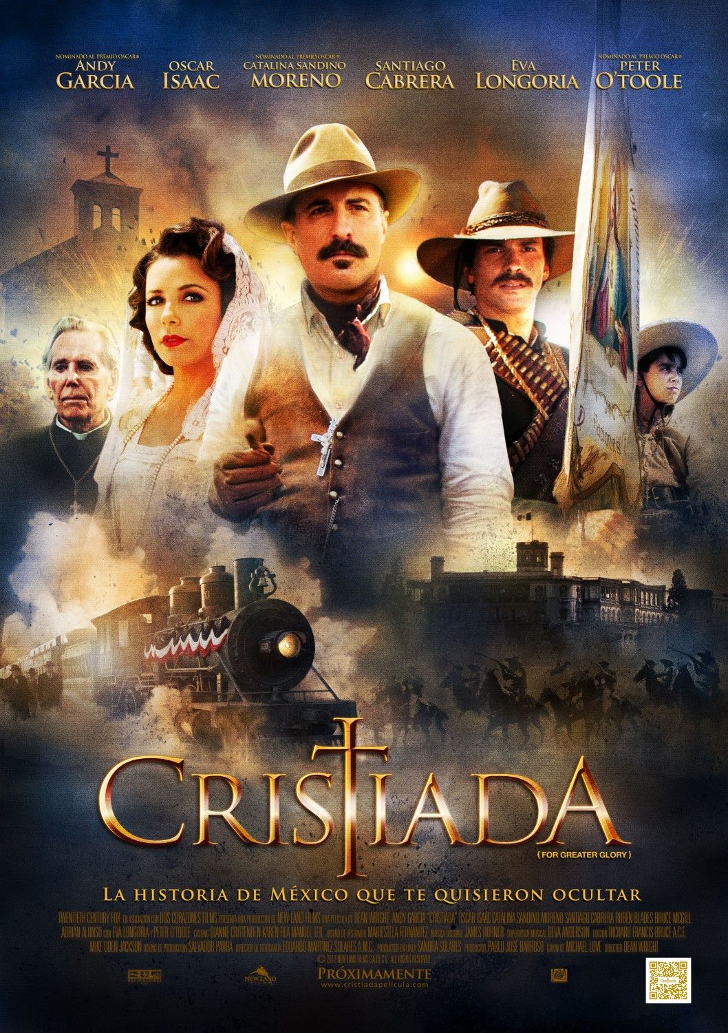 For Greater Glory the True Story of Cristiada 2012